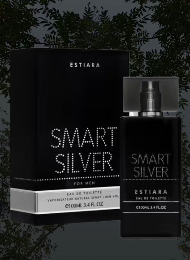 إستيارا 2 قطع عطر سمارت لينك 100مل - Image 2